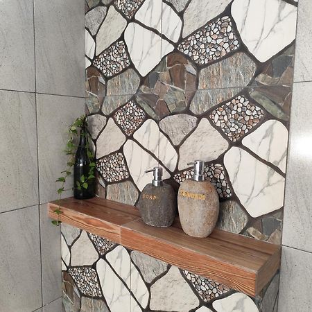 The Arya Guest House Gilimanuk Esterno foto